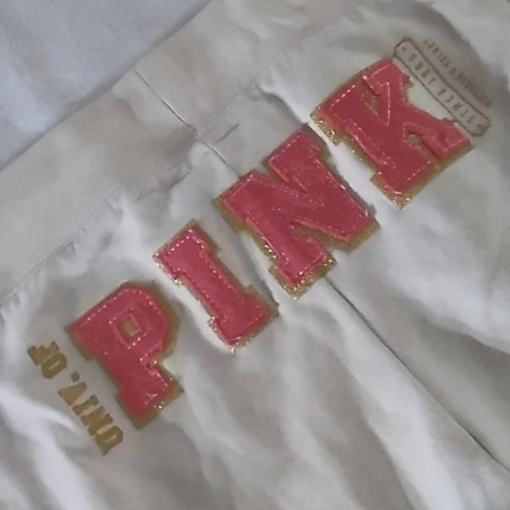 PINK sweatpants
